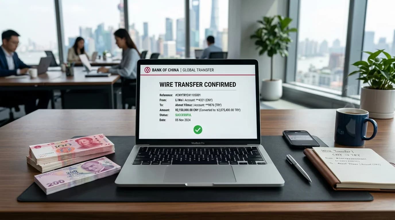 Payment Methods in Importing from China: Which is Safer?