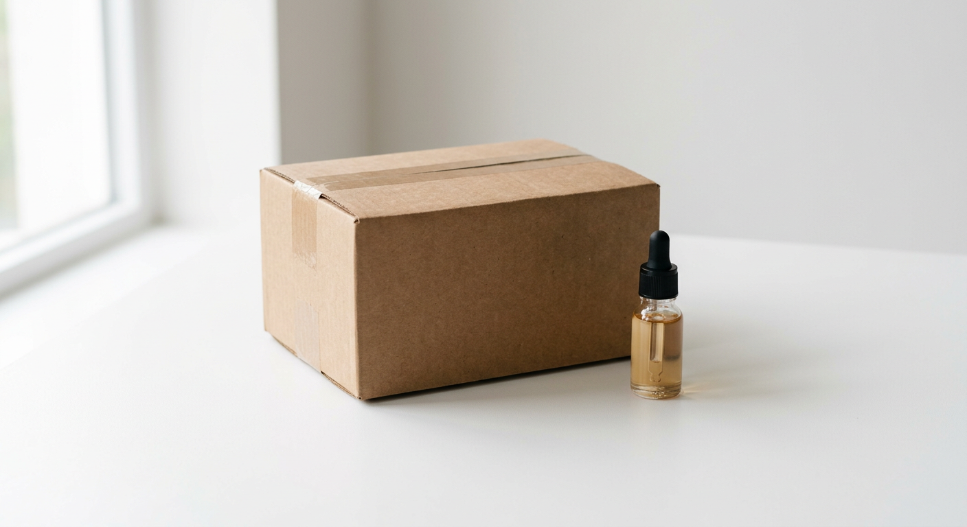 Numune ürün paketleme incelemesi