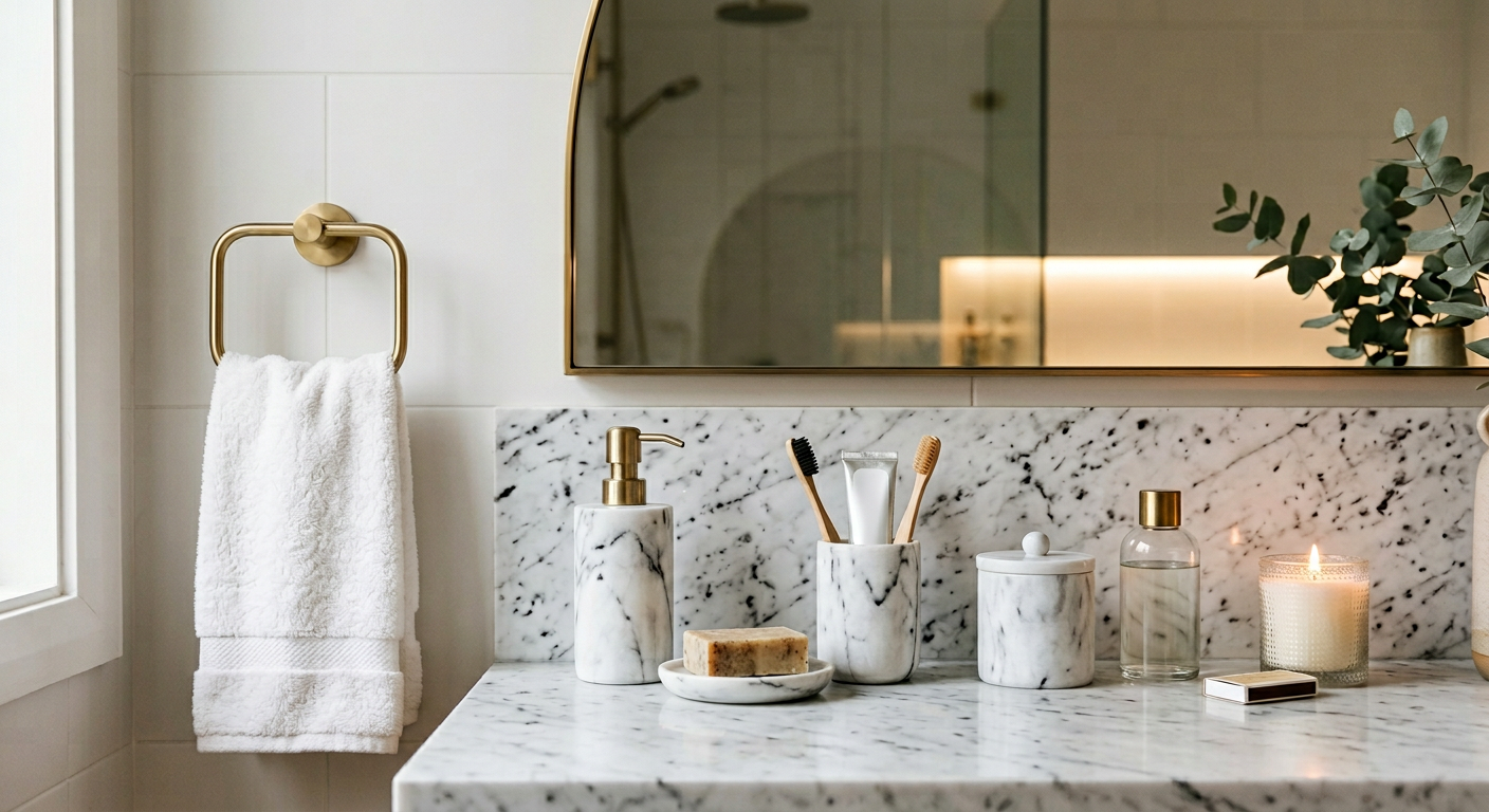 Banyo aksesuar sabunluk